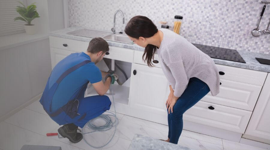 Expert burst pipe repair services in Scuddy, KY
